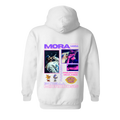 CAMISETA/SUDADERA MORA