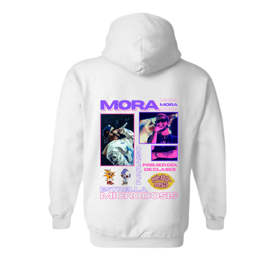 CAMISETA/SUDADERA MORA