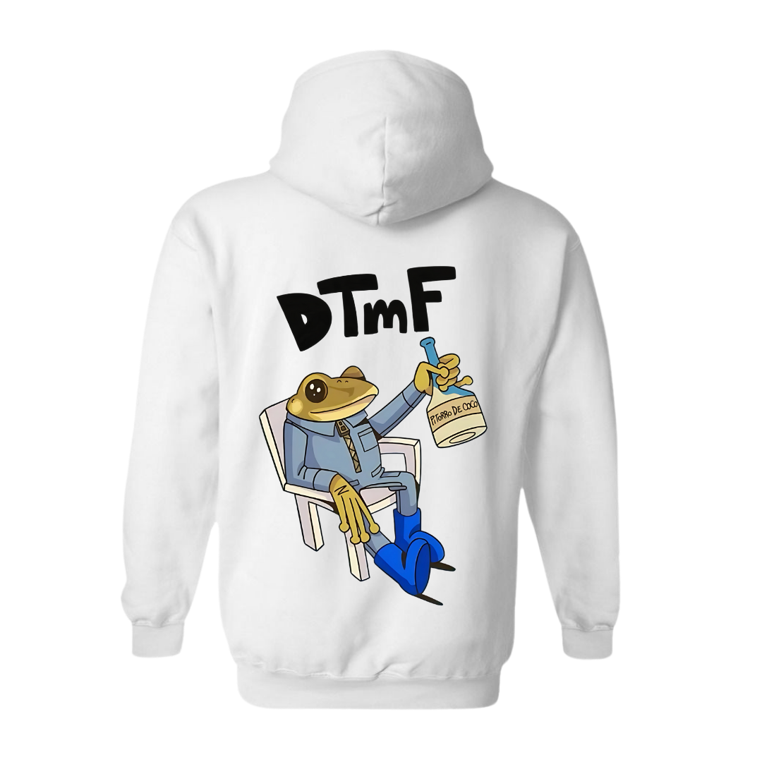 CAMISETA/SUDADERA BAD BUNNY RANA