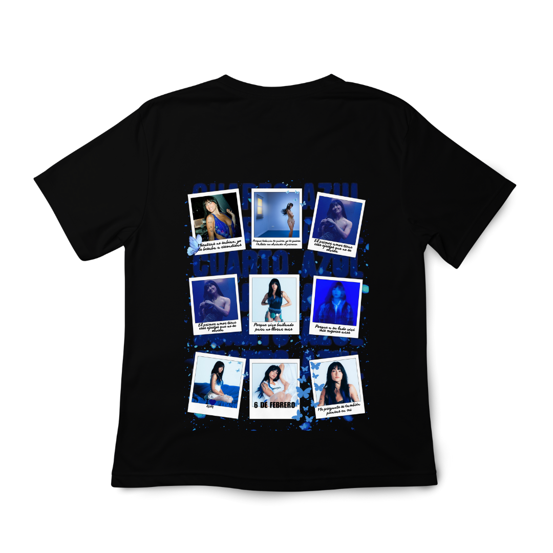 CAMISETA/SUDADERA AITANA