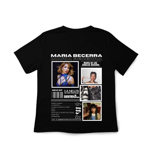 CAMISETA/SUDADERA MARIA BECERRA