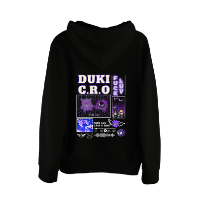CAMISETA/SUDADERA CRO Y DUKI