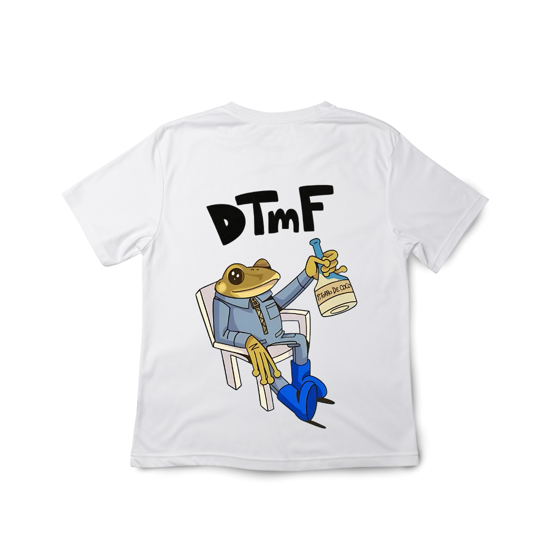 CAMISETA/SUDADERA BAD BUNNY RANA