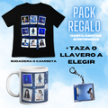 🎁 Pack Regalo Aitana - Camiseta o Sudadera + Producto ⭐