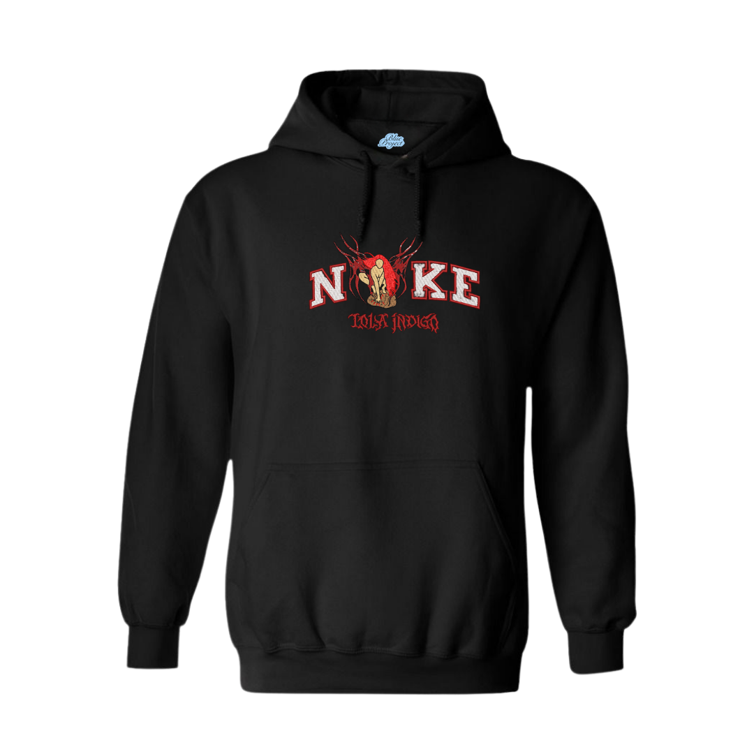 SUDADERA LOLA INDIGO