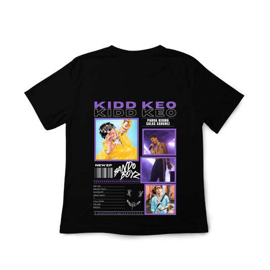 CAMISETA/SUDADERA KIDD KEO