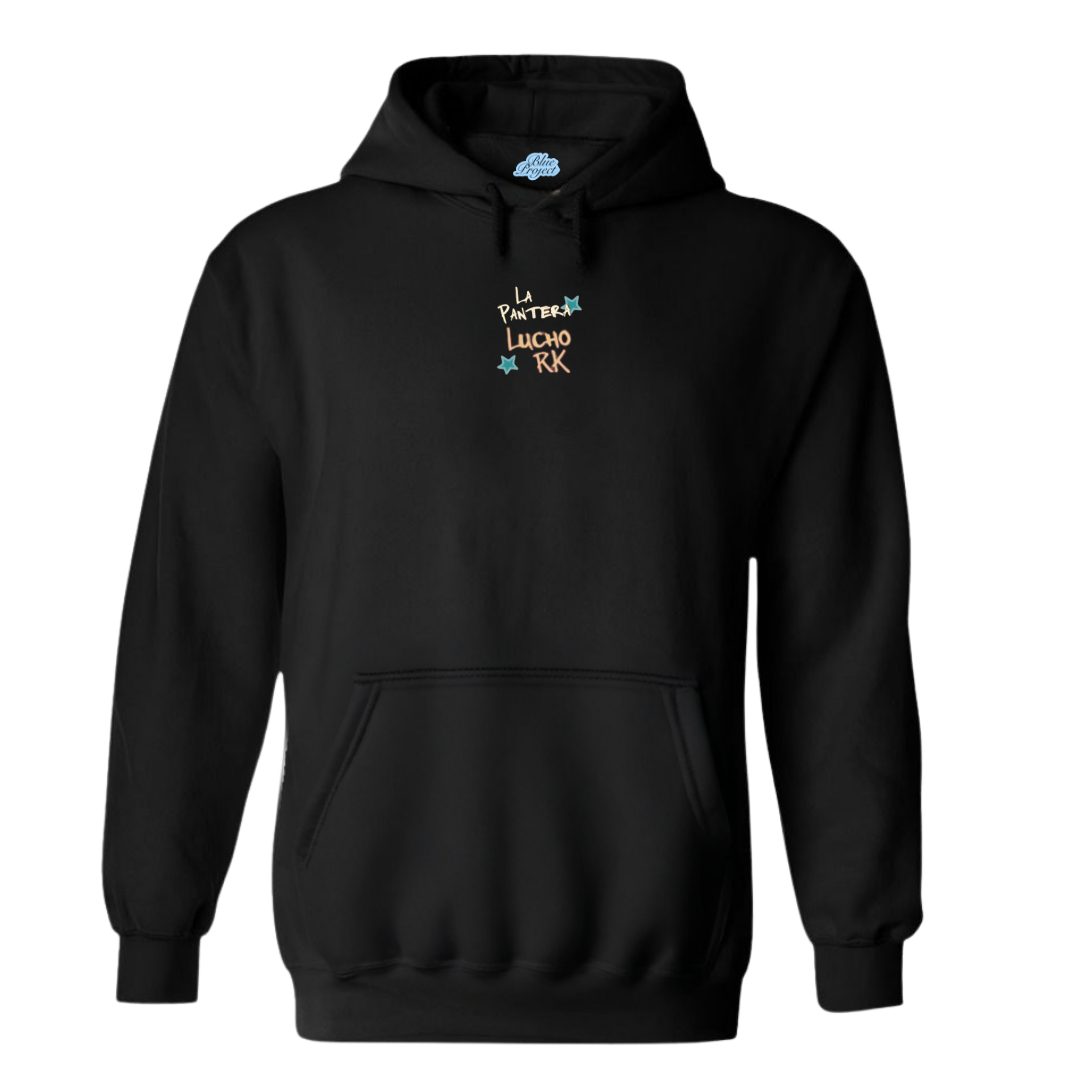 Camiseta/Sudadera TA FACIL La Pantera Lucho RK