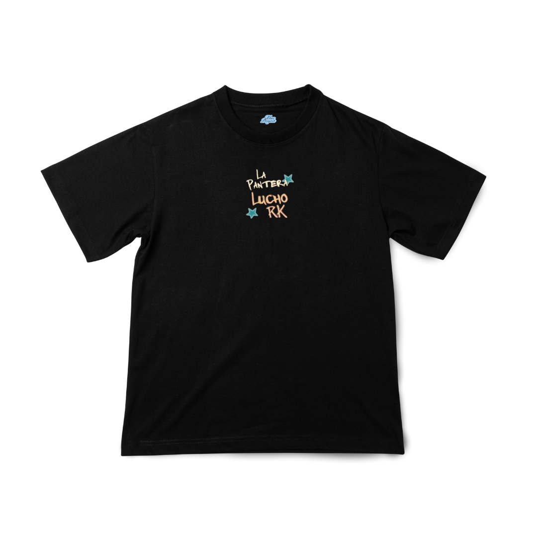 Camiseta/Sudadera TA FACIL La Pantera Lucho RK