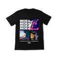 CAMISETA/SUDADERA MORA
