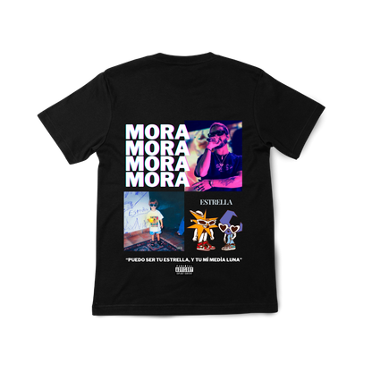 CAMISETA/SUDADERA MORA