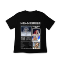 CAMISETA/SUDADERA LOLA INDIGO