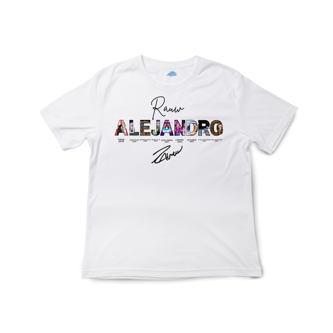 CAMISETA/SUDADERA RAUW ALEJANDRO