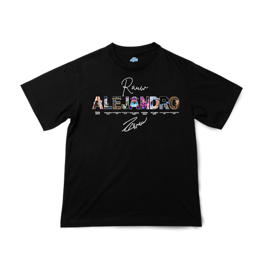 CAMISETA/SUDADERA RAUW ALEJANDRO
