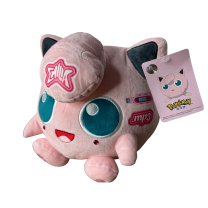 PELUCHE JIGGLYPUFF EMILIA