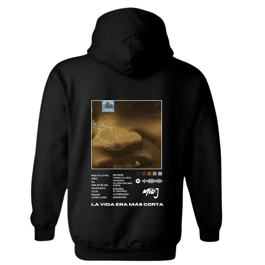 MILO J LA VIDA ERA MAS CORTA