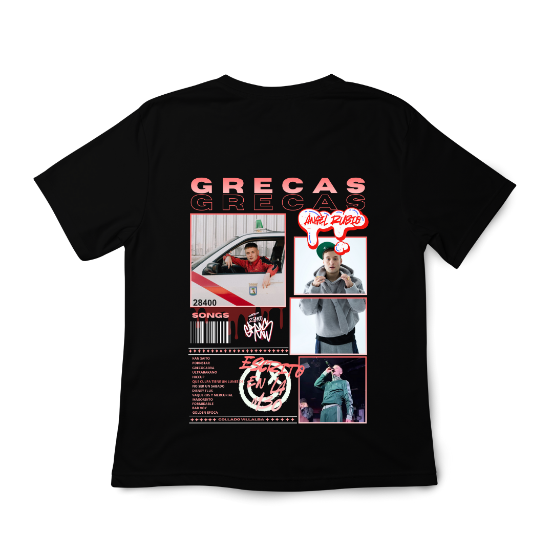 GRECAS