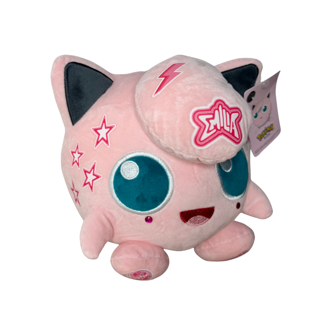 PELUCHE JIGGLYPUFF EMILIA