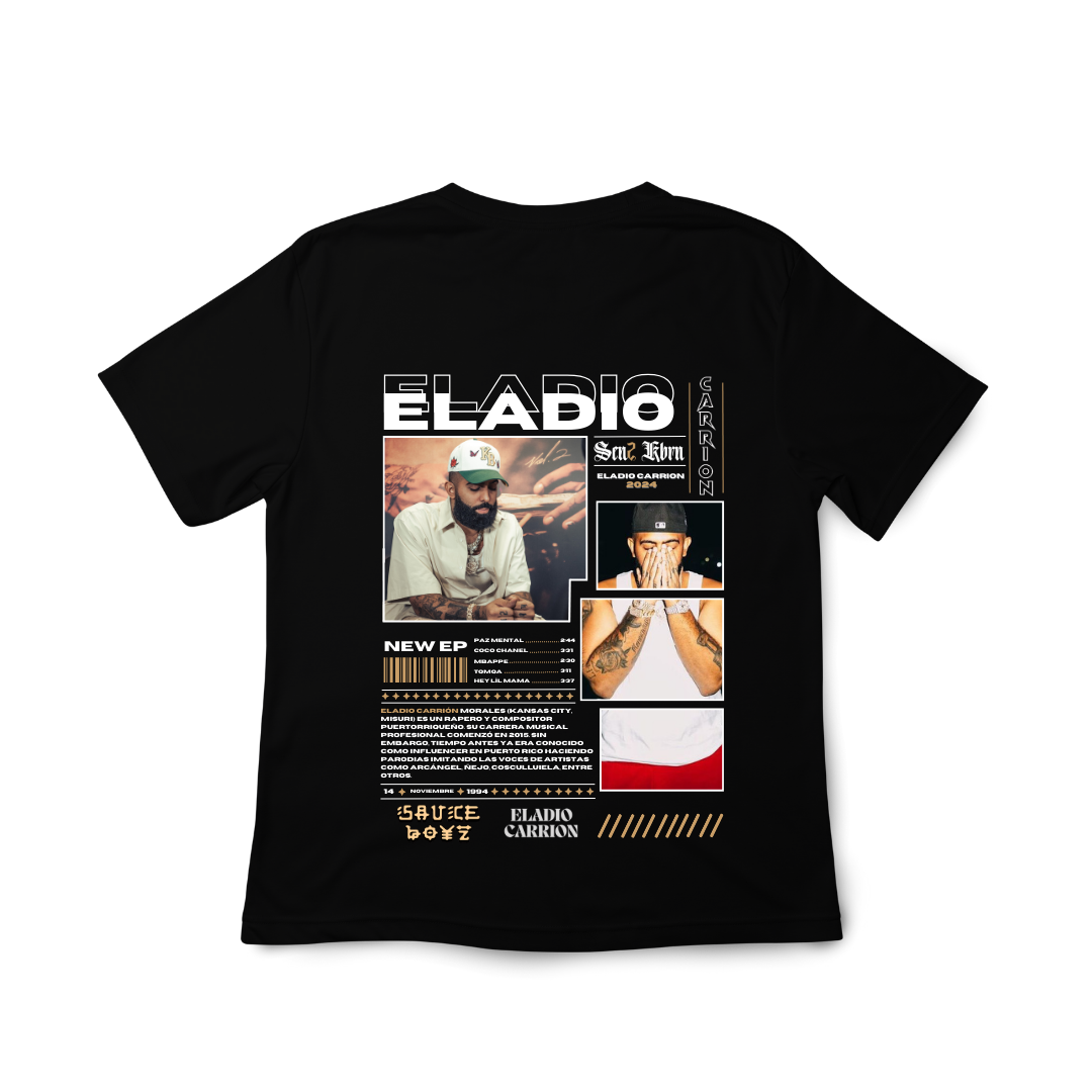 CAMISETA/SUDADERA ELADIO CARRION